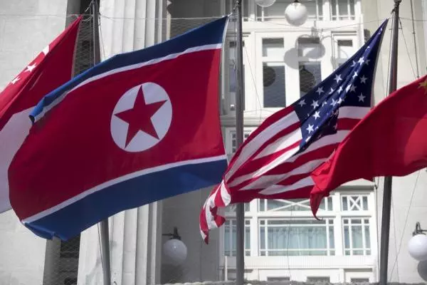 North Korean and US meet in Vietnam