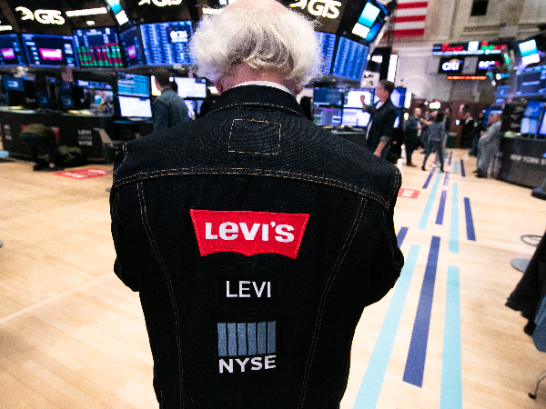Levi s IPO returns to Wall Street with a 6.6 billion valuation