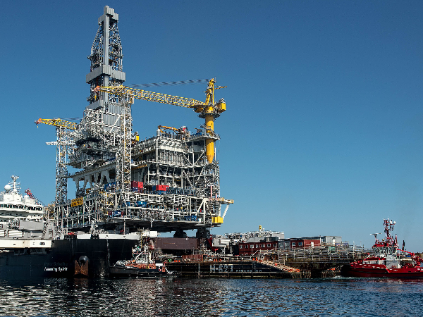 Sinopec Rig Picture Aramco, Sinopec Und Co.: Die Größten Ölkonzerne – JSDG