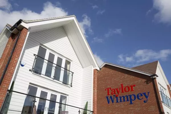 Taylor Wimpey house