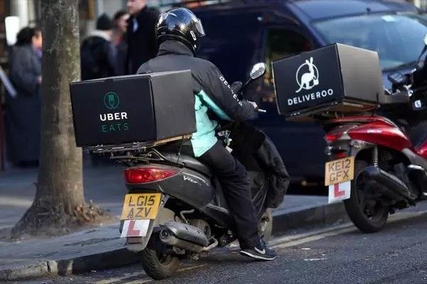 The Deliveroo IPO could value the company at up to £8.8bn