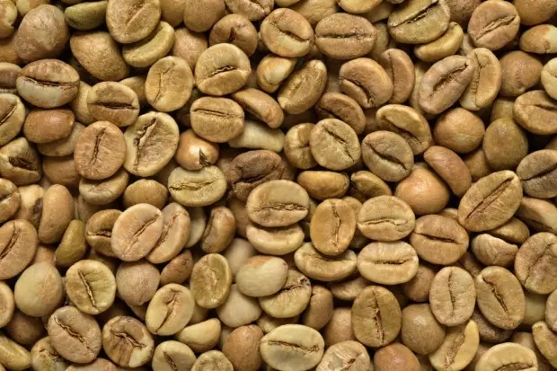 Coffee beans