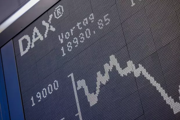 DAX Aktuell – Die Angst vor den Zöllen nimmt zu