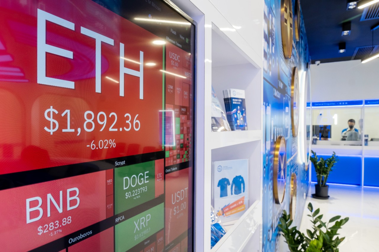 Ethereum Kursanalyse: ETH/USD testet 4.500 USD – Bricht der Widerstand? |  IG Deutschland