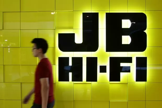 JB Hi-Fi