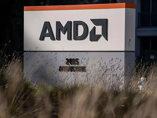 Vente AMD