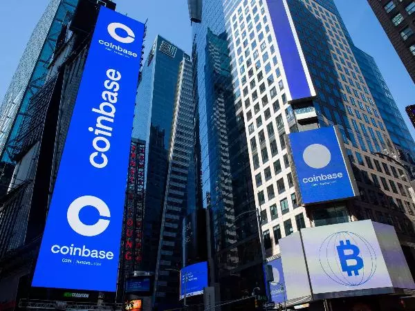 Coinbase : Bitcoin sous pression et volumes en baisse, perspective baissière après les résultats ?