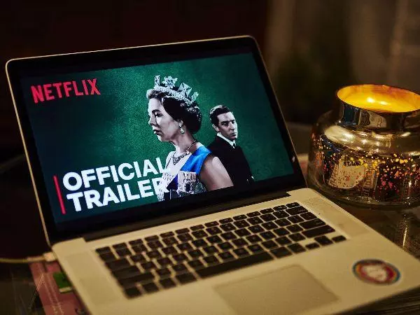 Netflix share price: where next following Q1 earnings?