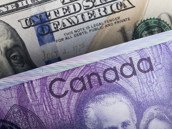 Highest Canadian employment change in 15 months sends USD/CAD lower