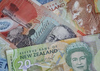 NZD-USD: Fest eingeschnürt