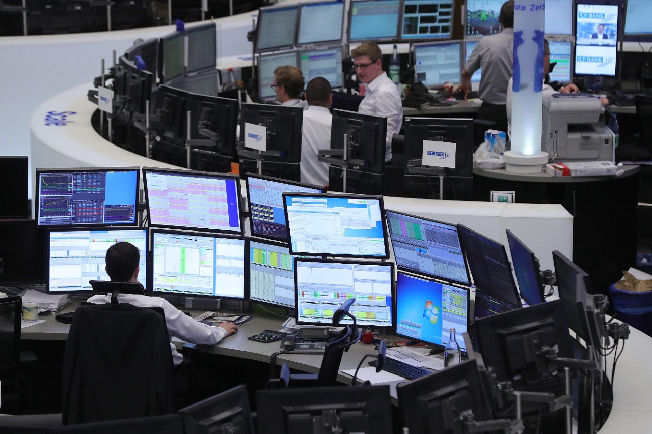 DAX: Erholung endlich gestartet