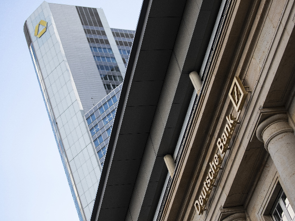 Deutsche Bank Aktienkurs Verlust Ist Grosser Als Gedacht