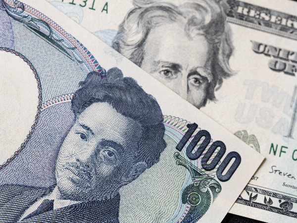 Dollar Yen Usd Jpy Unter 107 00 Yen Nach Protokoll Ig De - 
