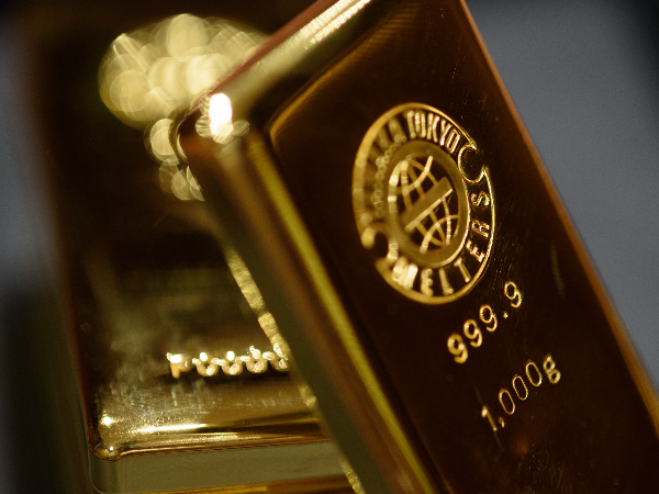 Goldpreis Befreiungsschlag Konnte Gelingen Ig De - 