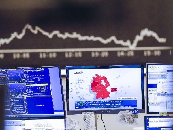 DAX heute - Weiterhin sehr volatil