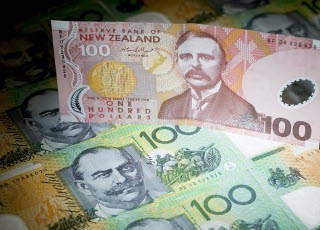 New Zealand dollar 