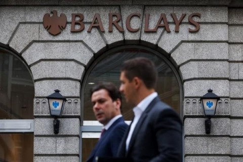 Barclays rig forex exchange
