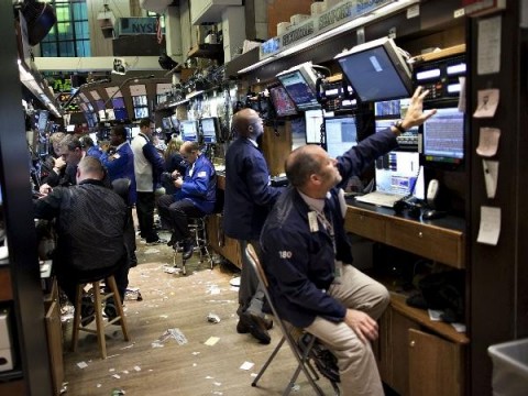 Sentiment Spike Drives Stock Gains Fundamentals Still Precarious - 