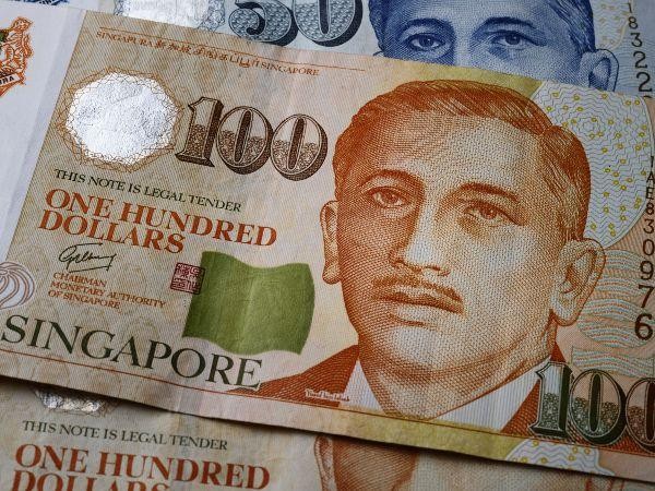 Why Is The Usd Sgd Falling Ig Au