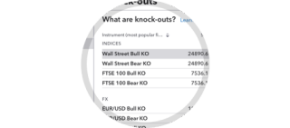 Knock out options