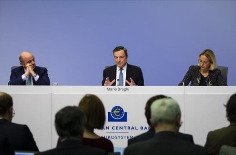Draghi And Trump Respectively Stoke Risk Appetite Rba Flags Rate - 