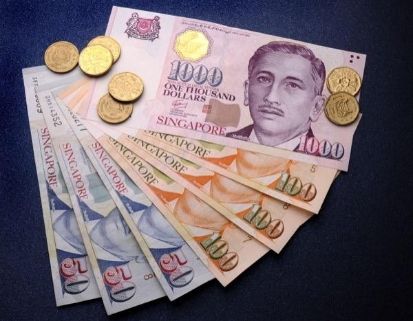 singapore dolar forex)