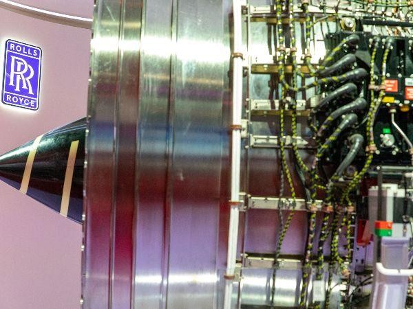 Rolls Royce Share Price Outlook Where Next After Planned