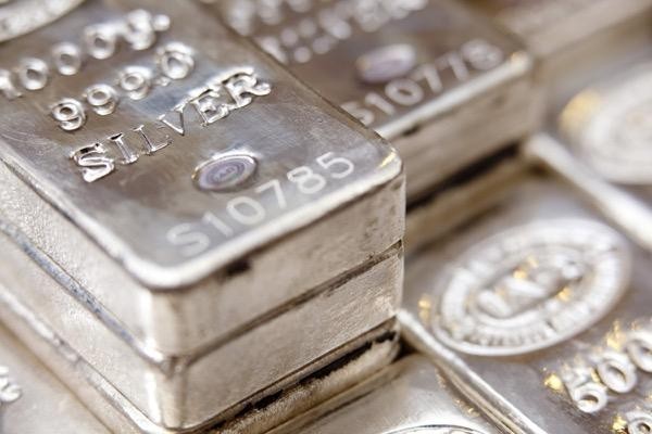 silver