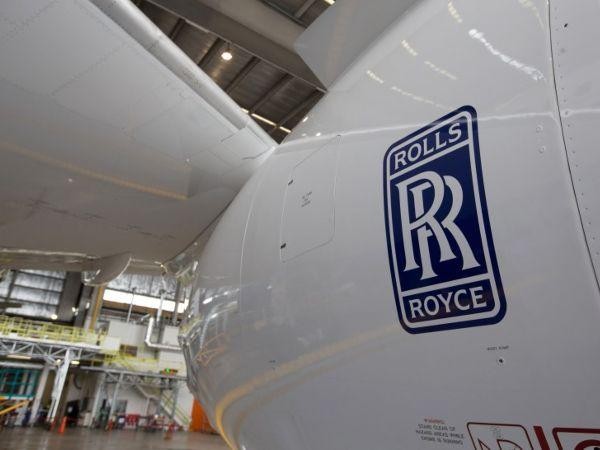 Rolls-Royce share price stock earnings
