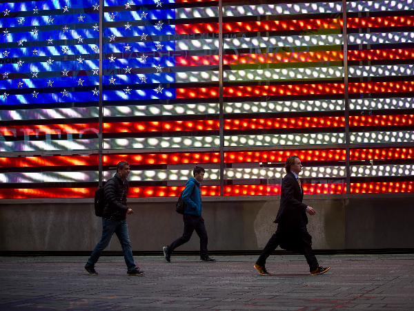 US flag