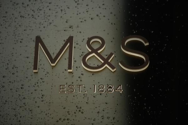 Marks and Spencer shares dip despite strong Christmas trading