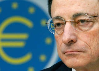 ECB Mario Draghi