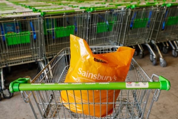 Sainsbury's share price target ratings analysts stock