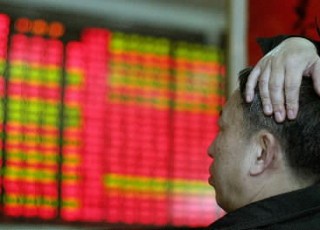 China stock exchange