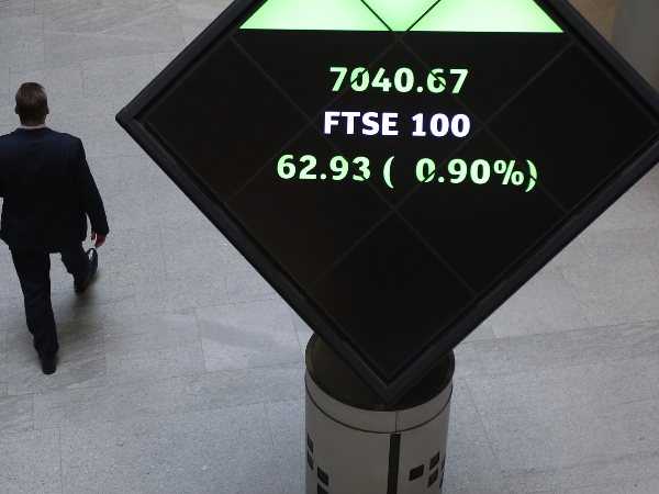 Ftse 100 Risers And Fallers Ig Uk Worryingly, chief executive john carter commented that it is still too early to predict customer.