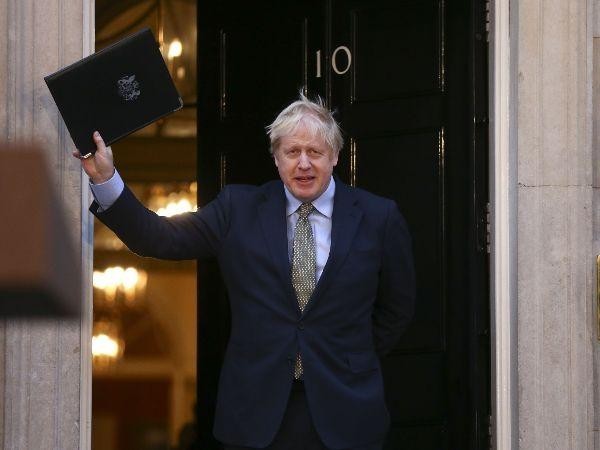 Kier Share Price Soars After Hs2 Green Lit By Pm Boris Johnson Ig Uk