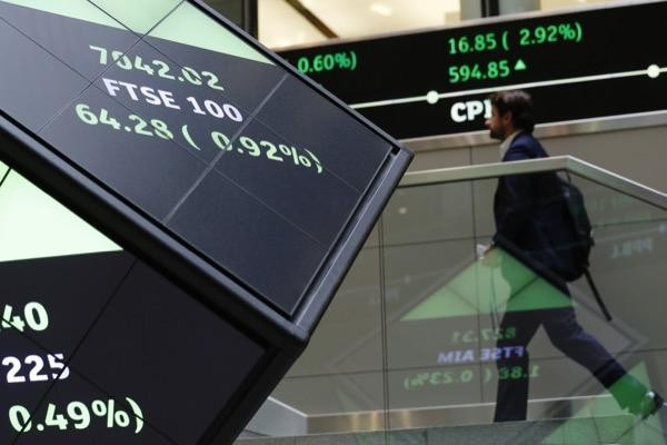 ftse futures ig weekend