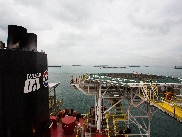tullow oil