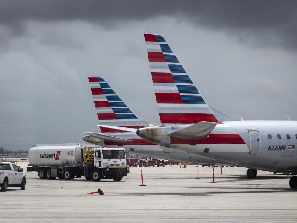 American Airlines