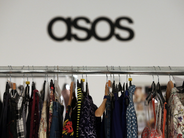 ASOS shares up as new strategy unveiled