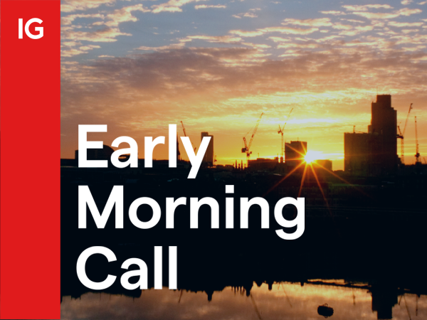 Early morning call image