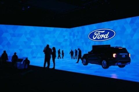 Ford Preparing Alternative Production Sites To Prevent No Deal
