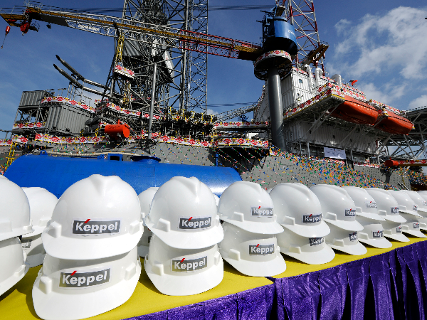should i buy keppel corp now