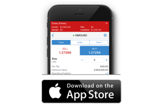 Forex trading apps for iphone