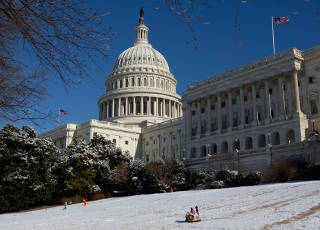 Un estancamiento prolongado en Washington podría reducir la confianza de los inversores en los activos americanos