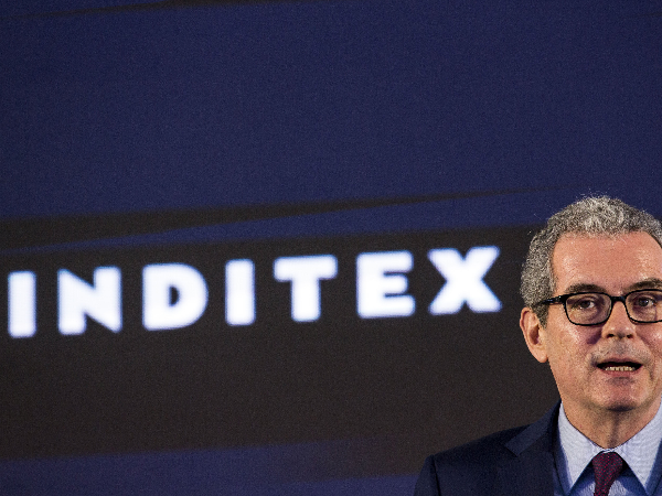 Acciones inditex