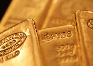 Cours de l'or au comptant : relance de la tendance haussière