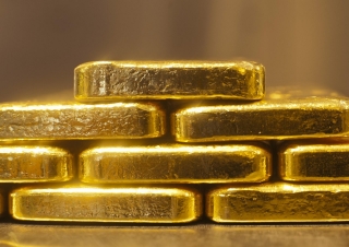 Idée de Trading : vente or au comptant