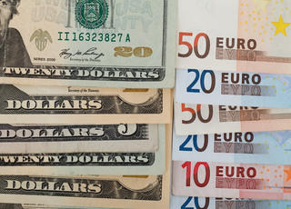EUR/USD : proche du plus haut mensuel