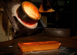 Idée de trading : vente or au comptant